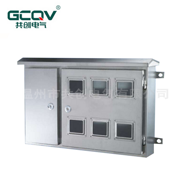 左右開(kāi)門電表箱